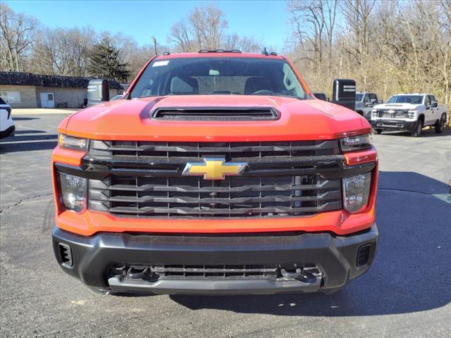 new 2025 Chevrolet Silverado 2500 car, priced at $53,674