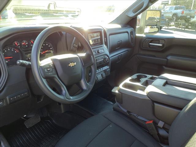 new 2025 Chevrolet Silverado 2500 car, priced at $53,674