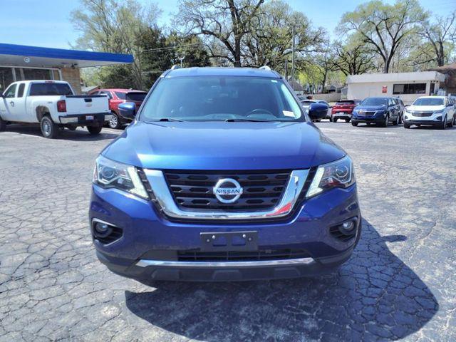 used 2020 Nissan Pathfinder car, priced at $20,350