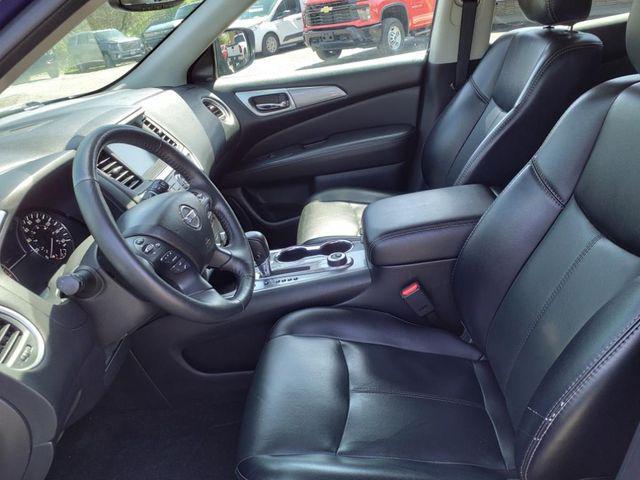 used 2020 Nissan Pathfinder car, priced at $20,350
