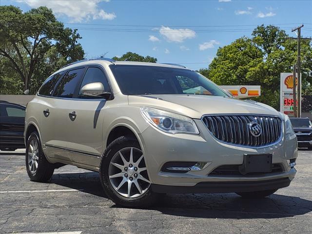 used 2014 Buick Enclave car, priced at $10,990