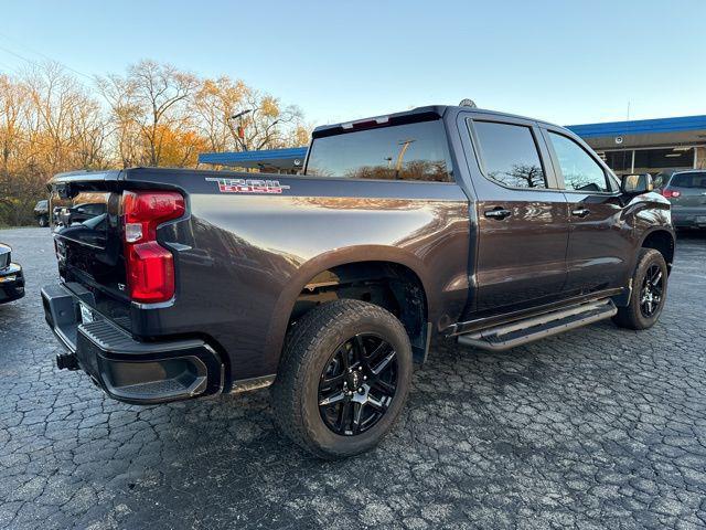 used 2024 Chevrolet Silverado 1500 car, priced at $58,250