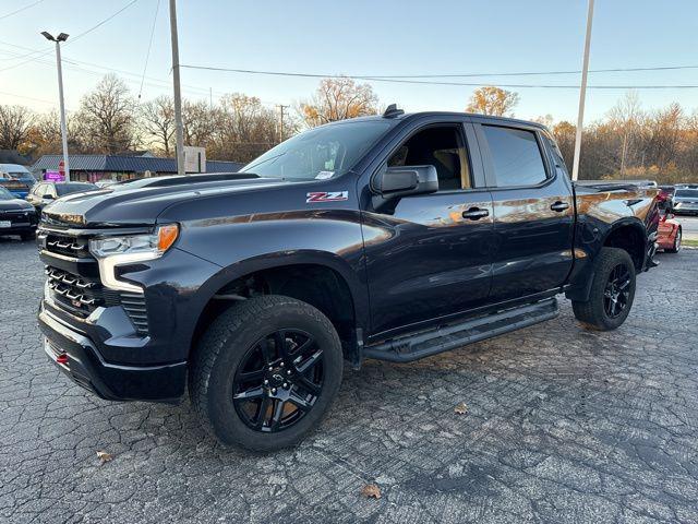 used 2024 Chevrolet Silverado 1500 car, priced at $58,250