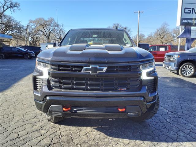 used 2024 Chevrolet Silverado 1500 car, priced at $56,575