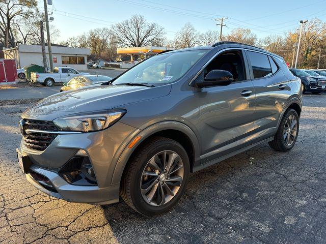 used 2020 Buick Encore GX car, priced at $18,500