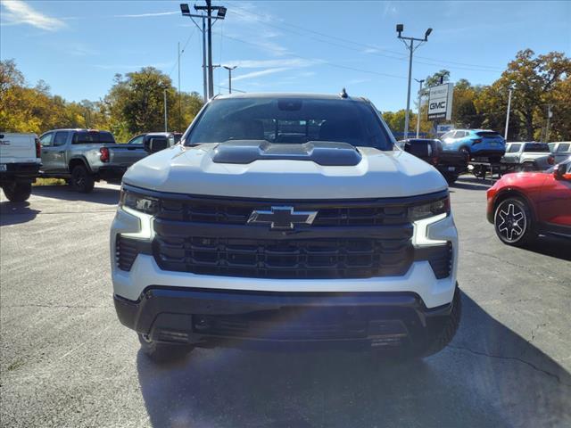 new 2025 Chevrolet Silverado 1500 car, priced at $66,130