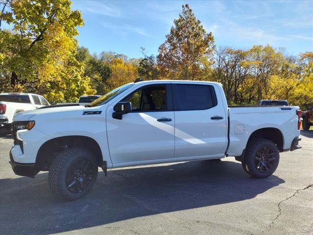 new 2025 Chevrolet Silverado 1500 car, priced at $66,130