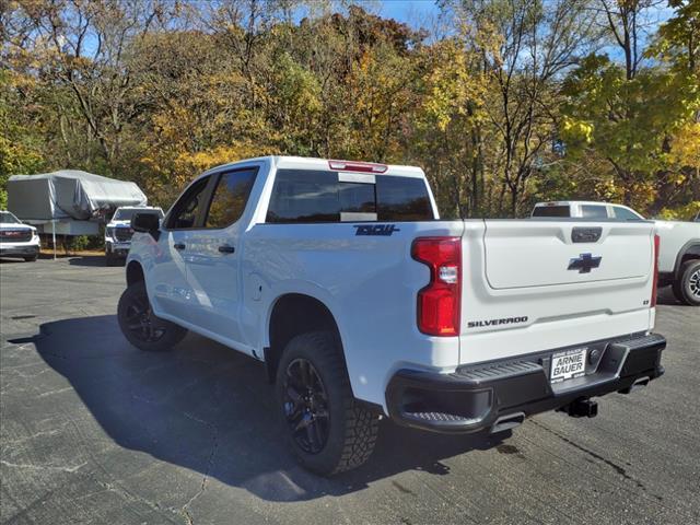 new 2025 Chevrolet Silverado 1500 car, priced at $66,130