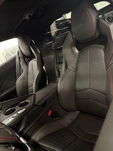 new 2026 Chevrolet Corvette car, priced at $161,980