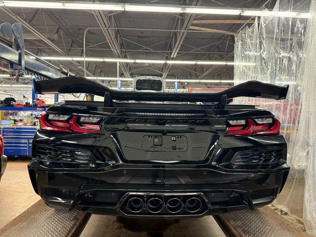 new 2026 Chevrolet Corvette car, priced at $161,980