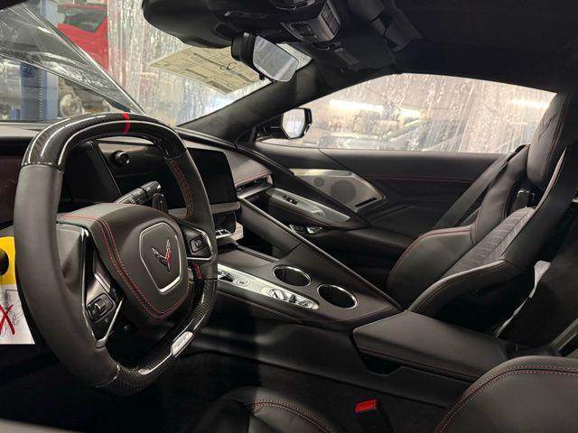 new 2026 Chevrolet Corvette car, priced at $161,980