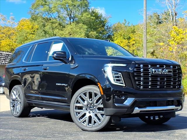new 2026 GMC Yukon car, priced at $106,985
