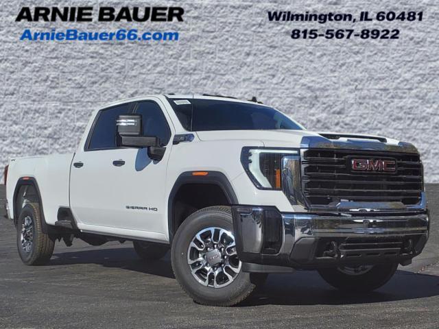 new 2025 GMC Sierra 3500 car, priced at $58,285