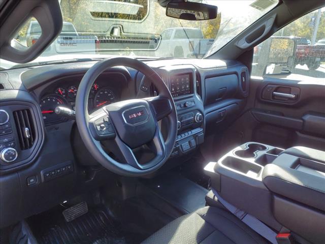 new 2025 GMC Sierra 3500 car, priced at $58,285