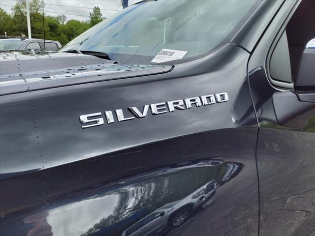 used 2023 Chevrolet Silverado 1500 car, priced at $42,150