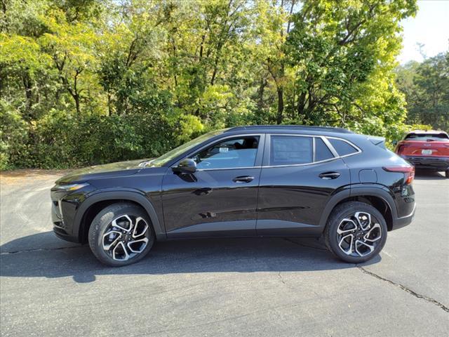 new 2025 Chevrolet Trax car, priced at $27,085