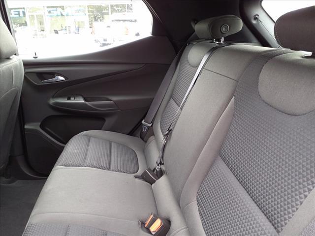 used 2023 Chevrolet Bolt EUV car, priced at $18,375