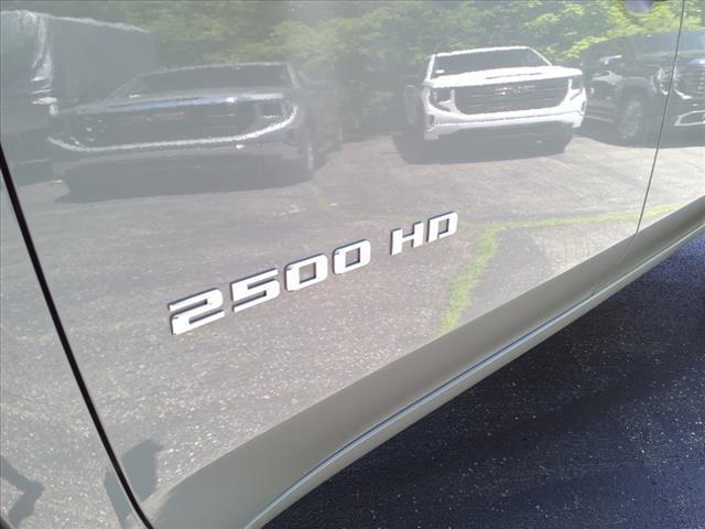 new 2024 Chevrolet Silverado 2500 car, priced at $80,737