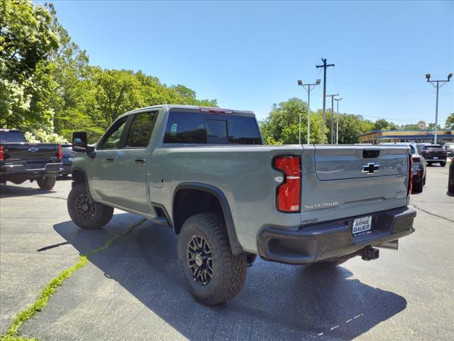 new 2024 Chevrolet Silverado 2500 car, priced at $80,737