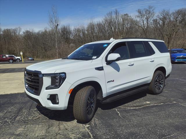 new 2024 GMC Yukon car, priced at $76,105