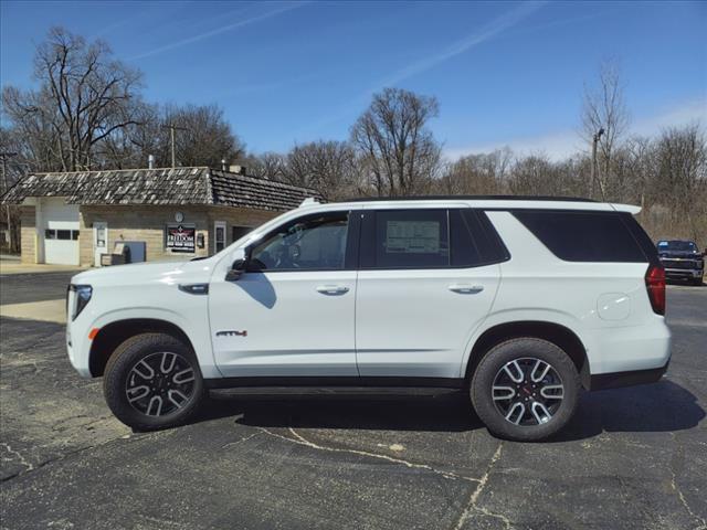 new 2024 GMC Yukon car, priced at $76,105