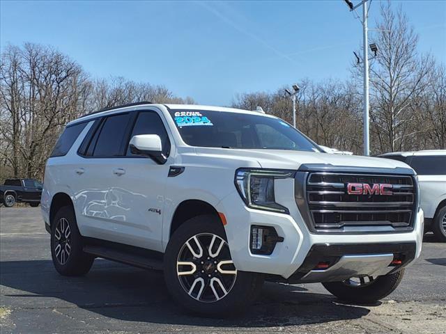 new 2024 GMC Yukon car, priced at $76,105