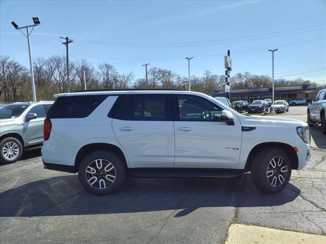 new 2024 GMC Yukon car, priced at $76,105