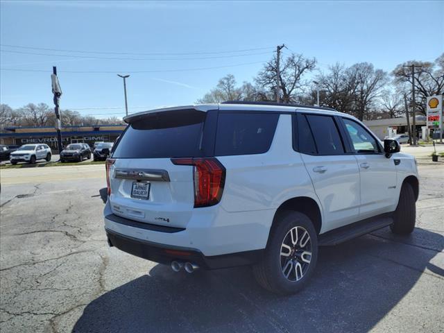 new 2024 GMC Yukon car, priced at $76,105