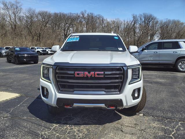 new 2024 GMC Yukon car, priced at $76,105