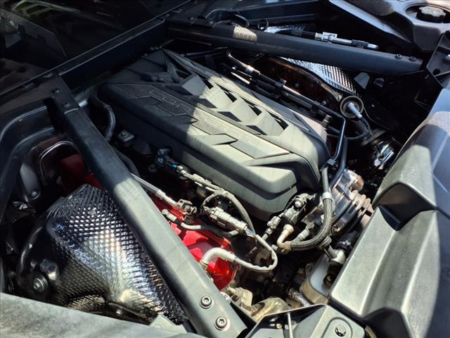 used 2022 Chevrolet Corvette car, priced at $65,750