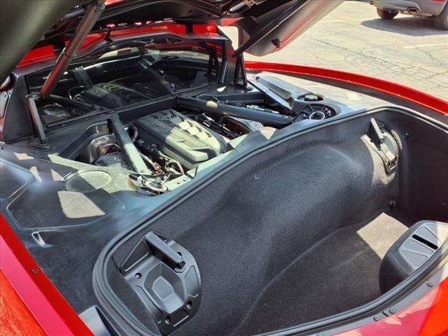 used 2022 Chevrolet Corvette car, priced at $65,750