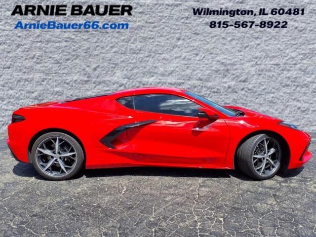 used 2022 Chevrolet Corvette car, priced at $65,750