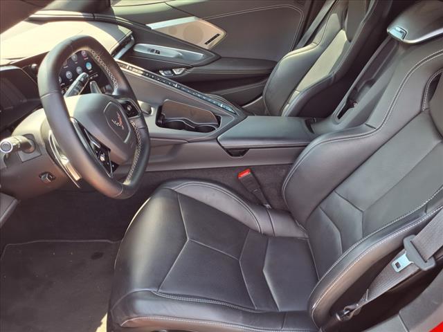 used 2022 Chevrolet Corvette car, priced at $65,750