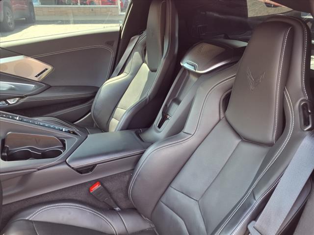 used 2022 Chevrolet Corvette car, priced at $65,750