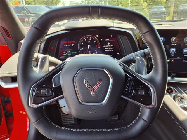 used 2022 Chevrolet Corvette car, priced at $65,750