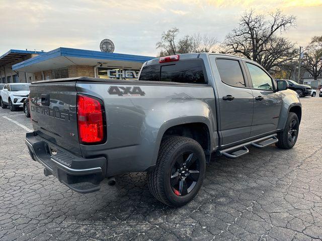 used 2021 Chevrolet Colorado car, priced at $22,245