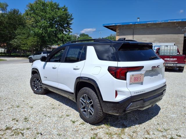 new 2026 GMC Terrain car, priced at $38,670