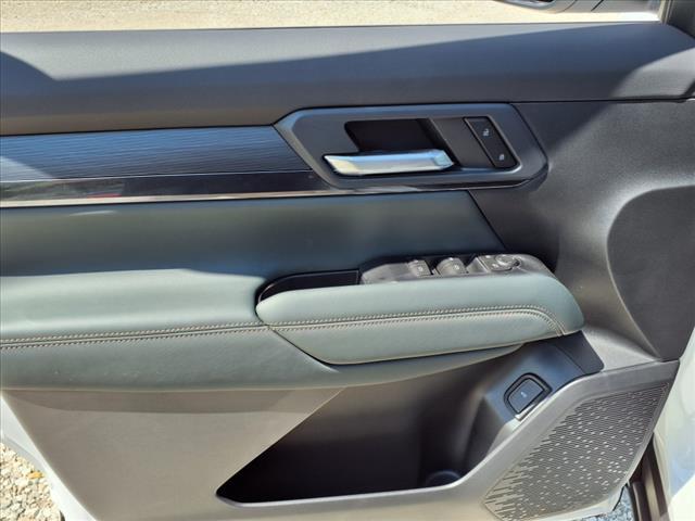 new 2026 GMC Terrain car, priced at $38,670