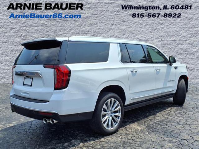 used 2023 GMC Yukon XL car, priced at $57,850
