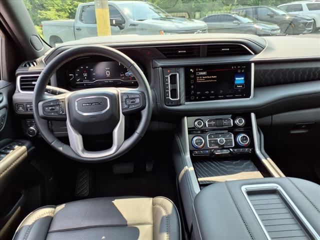 used 2023 GMC Yukon XL car, priced at $57,850