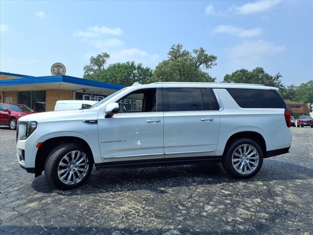used 2023 GMC Yukon XL car, priced at $57,850