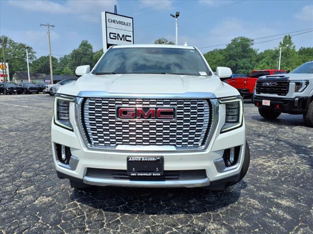 used 2023 GMC Yukon XL car, priced at $57,850