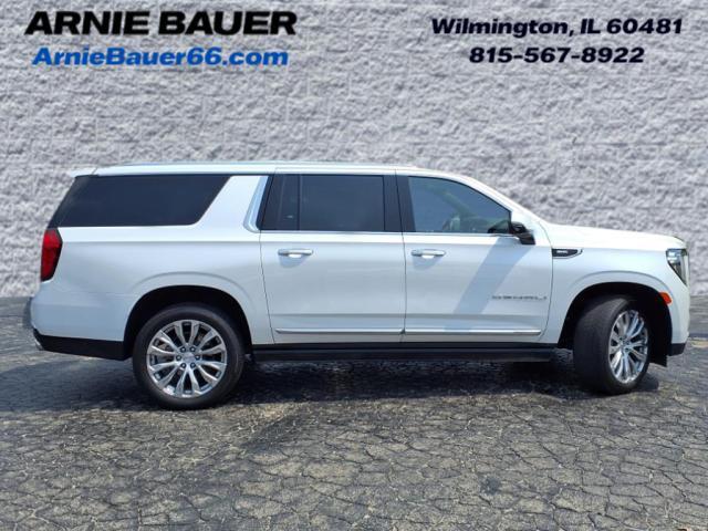 used 2023 GMC Yukon XL car, priced at $57,850