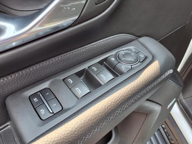 used 2023 GMC Yukon XL car, priced at $57,850