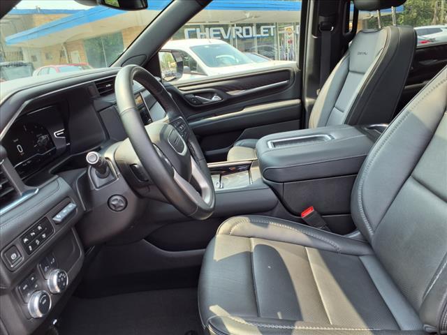 used 2023 GMC Yukon XL car, priced at $57,850