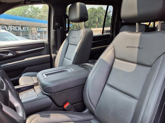 used 2023 GMC Yukon XL car, priced at $57,850