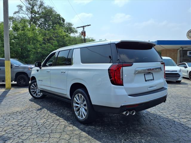 used 2023 GMC Yukon XL car, priced at $57,850