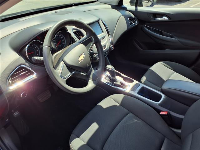 used 2016 Chevrolet Cruze car, priced at $11,625
