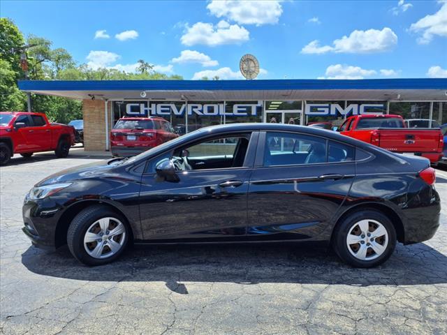 used 2016 Chevrolet Cruze car, priced at $11,625
