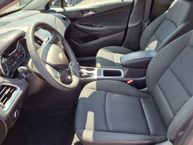 used 2016 Chevrolet Cruze car, priced at $11,625